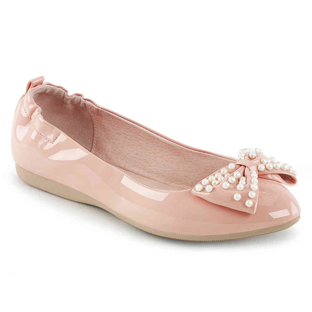 Pin Up Couture - IVY09 Ballerina - Rosa